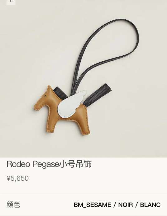 Picture of Hermes Keyring _SKUHERMESkeyringlyh1710367